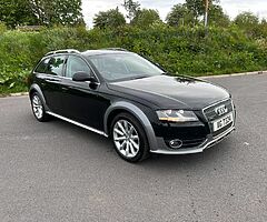 2010 Audi A4 Allroad Quattro