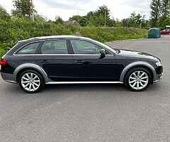 2010 Audi A4 Allroad Quattro