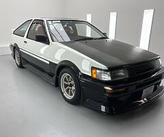 Toyota Ae86