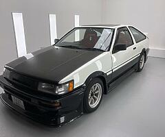 Toyota Ae86