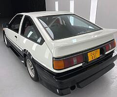 Toyota Ae86