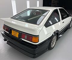 Toyota Ae86 - Image 4/9