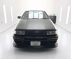 Toyota Ae86 - Image 5/9