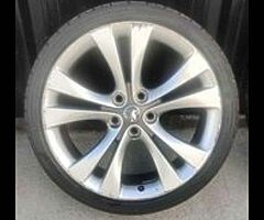 20" Vauxhall Opel Insignia alloy wheels - Image 5/5