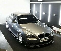 Wanted 520d msport wanted