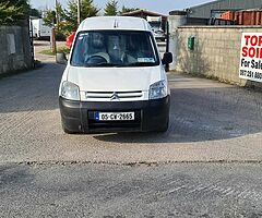 05 CITROËN BERLINGO 1.9 HDI