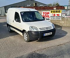 05 CITROËN BERLINGO 1.9 HDI