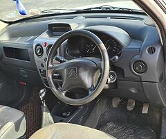 05 CITROËN BERLINGO 1.9 HDI - Image 6/10