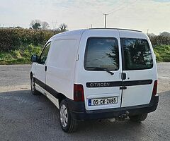 05 CITROËN BERLINGO 1.9 HDI - Image 7/10