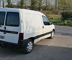 05 CITROËN BERLINGO 1.9 HDI - Image 8/10