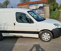 05 CITROËN BERLINGO 1.9 HDI - Image 10/10