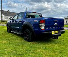 2016 Ford Ranger