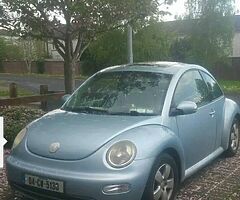 VW Beetle