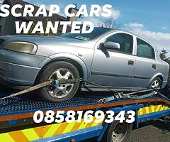 CASH FOR CARS IRELAND