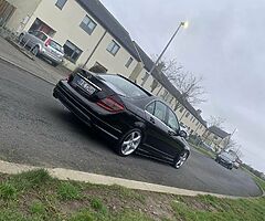 2008 c200 AMGLINE Mercedes.