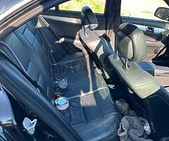 2008 c200 AMGLINE Mercedes. - Image 7/10