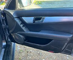 2008 c200 AMGLINE Mercedes. - Image 9/10