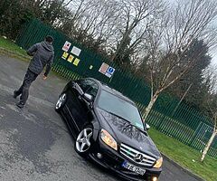 2008 c200 AMGLINE Mercedes. - Image 10/10