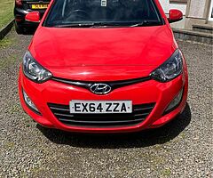 2014 Hyundai i20