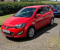 2014 Hyundai i20