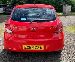 2014 Hyundai i20