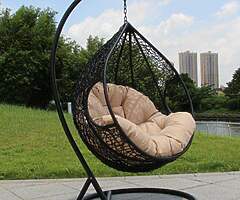 EGG SWING CHAIR / Brand New / DELIVERY 
