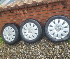 Citroën alloys