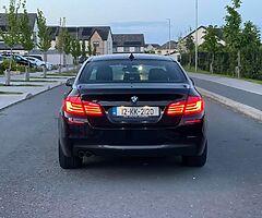 Bmw f10 520 D m/Sport