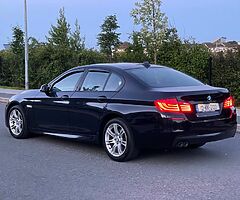 Bmw f10 520 D m/Sport