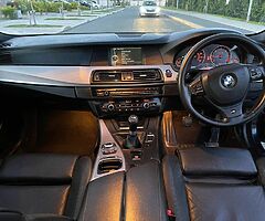 Bmw f10 520 D m/Sport - Image 8/10