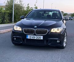 Bmw f10 520 D m/Sport - Image 9/10