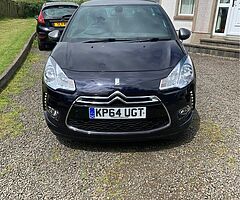 2014 Citroën DS3