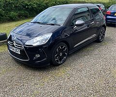 2014 Citroën DS3