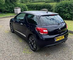 2014 Citroën DS3