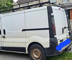 2005 vivaro - Image 6/6