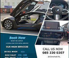 Car Detailing