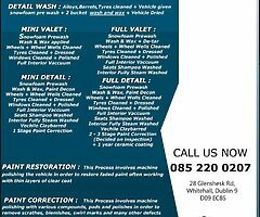 Car Detailing