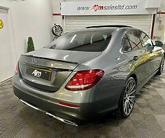2016 Mercedes E220 AMG Line Premium 190BHP