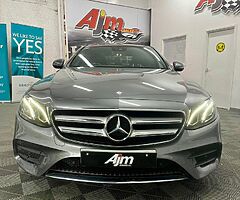 2016 Mercedes E220 AMG Line Premium 190BHP - Image 3/10