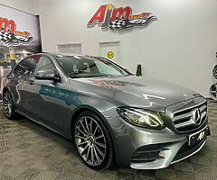 2016 Mercedes E220 AMG Line Premium 190BHP - Image 5/10