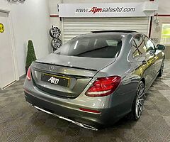 2016 Mercedes E220 AMG Line Premium 190BHP - Image 6/10