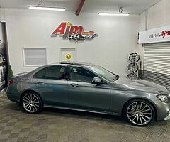 2016 Mercedes E220 AMG Line Premium 190BHP - Image 8/10