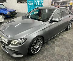 2016 Mercedes E220 AMG Line Premium 190BHP - Image 9/10