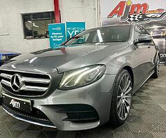 2016 Mercedes E220 AMG Line Premium 190BHP - Image 10/10