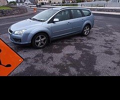 focus estate diesel