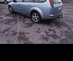 focus estate diesel