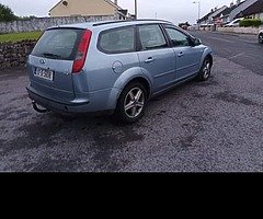 focus estate diesel