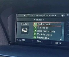 Bmw 2006 e60 535d for sale Msport bhp 286 remap to 320 BHP stage2 - Image 8/9