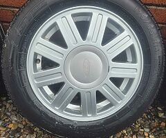 Ford alloys 4 atud