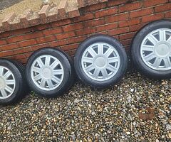 Ford alloys 4 atud - Image 4/4